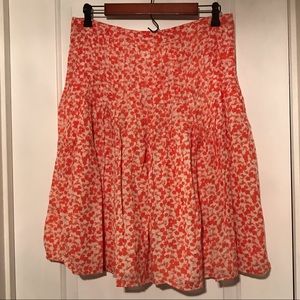 Anthropologie Odille skirt
